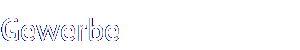 Gewerbe