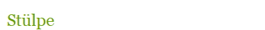 St�lpe