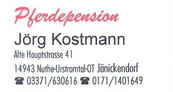 kostmann