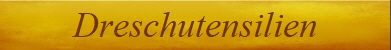 Dreschutensilien
