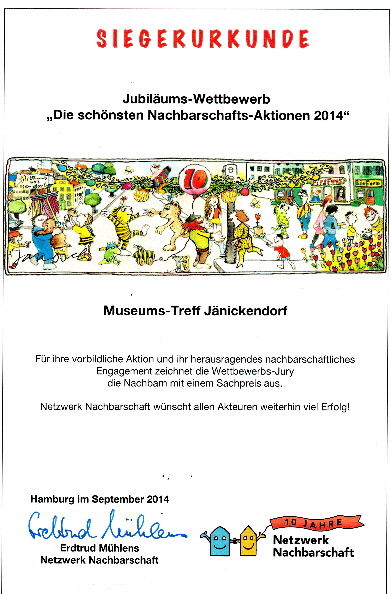 Nachbarschaft Nachbarschaft