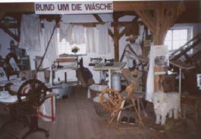 W�scheabteilung
