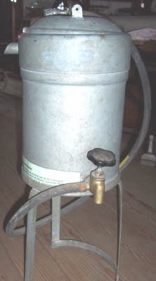 W�schepresse