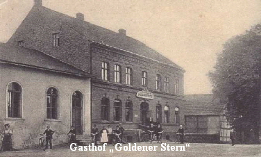 goldener stern goldener stern