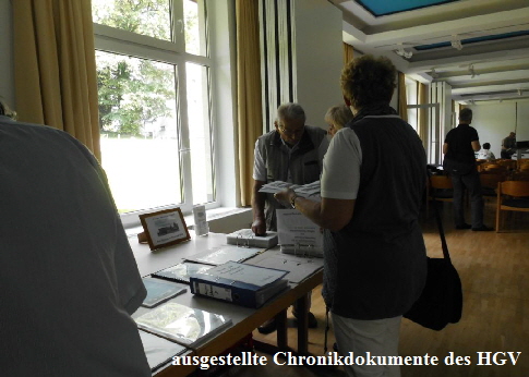03_ausgestellte Chronikdokumente des HGV 03_ausgestellte Chronikdokumente des HGV