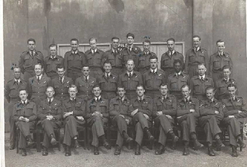 Bickers Gruppenfoto Bickers Gruppenfoto