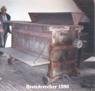 Breitdrescher 1880 Breitdrescher 1880