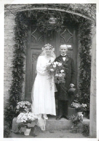 01_5.April 1932 Hochzeit Bruno Zoberbier 01_5.April 1932 Hochzeit Bruno Zoberbier