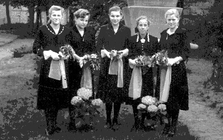 1952_Konfirmation 1952_Konfirmation