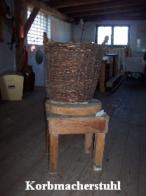 Korbmacherstuhl Korbmacherstuhl