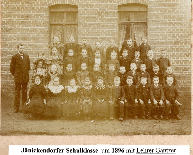 Gantzer mit Klasse J�dorf 1896