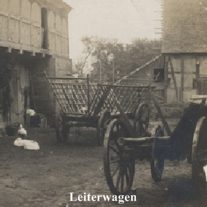 Leiterwagen Leiterwagen