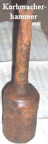 korbmacherhammer korbmacherhammer